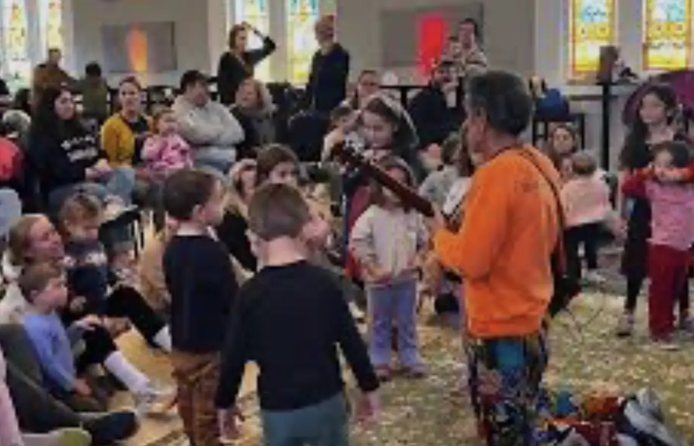 Assabet Valley Music cover