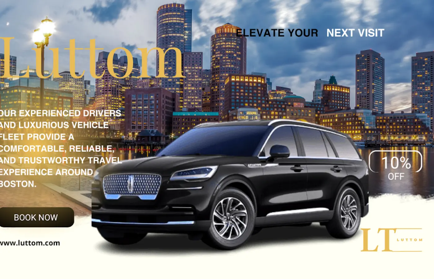 Luttom Transportation cover