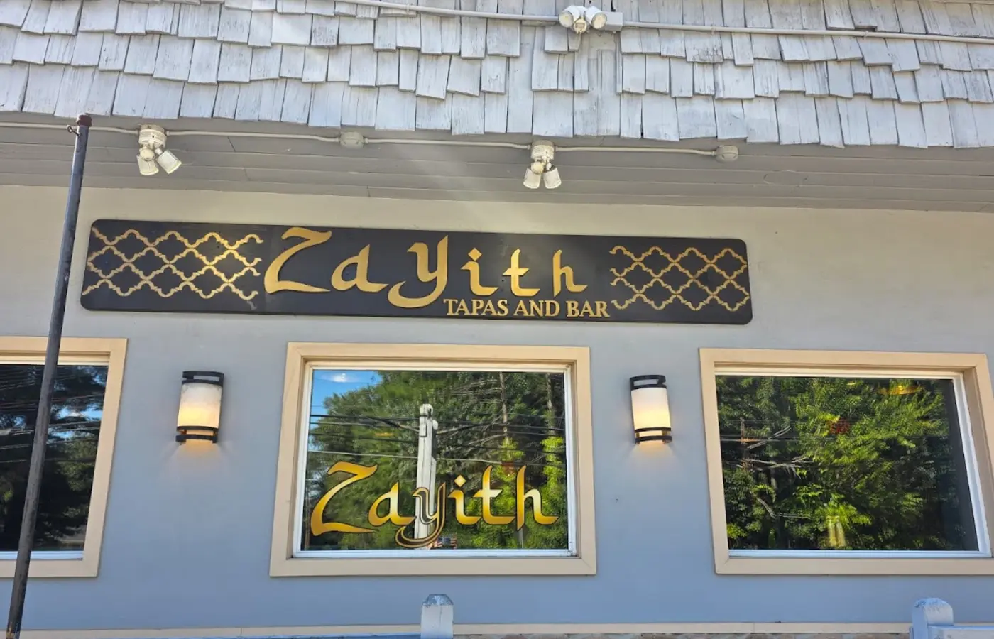 Zayith Bazaar cover